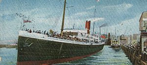 SS Calypso