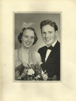 Else-Britt och Olof 1953